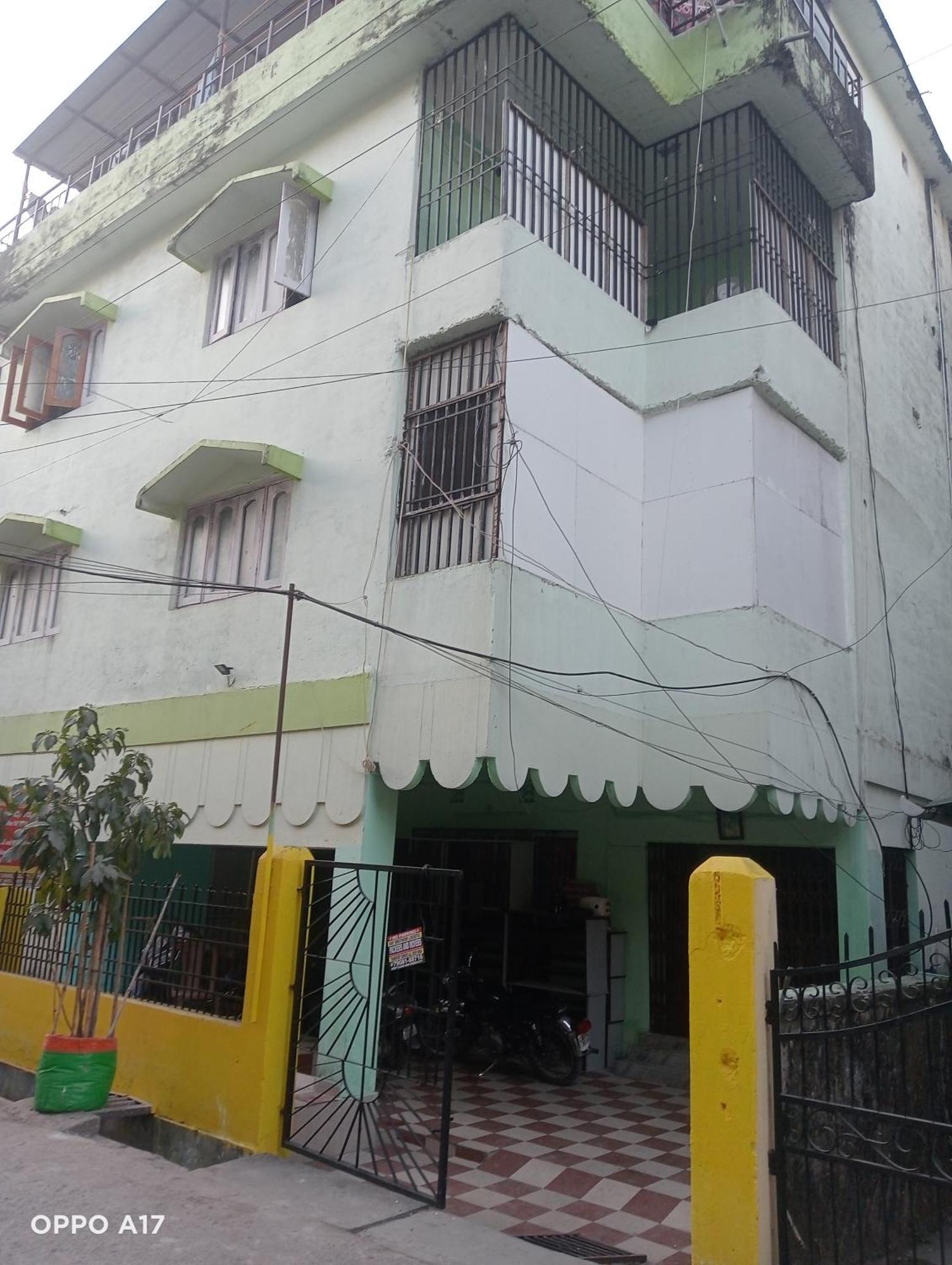 Swaroop Ashray Homestay Shiliguri Exterior foto